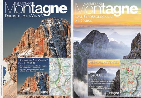 Grossglockner. Alta via n.3. Con Carta geografica ripiegata - copertina