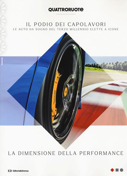 Il podio dei capolavori. Vol. 1 - copertina