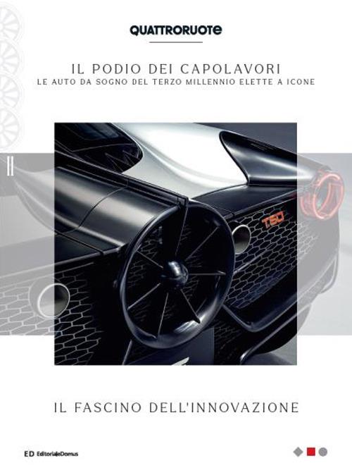 Il podio dei capolavori. Vol. 2 - copertina