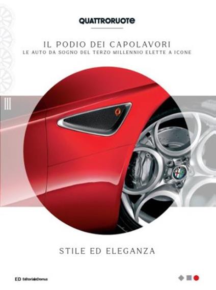 Il podio dei capolavori. Vol. 3 - copertina