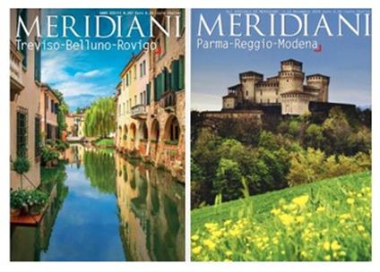 Treviso-Parma - copertina