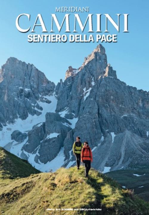 Sentiero della pace - copertina