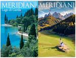 Lago di Garda-Dolomiti. Ediz. a colori