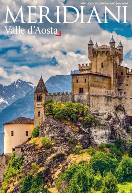 Valle d'Aosta - copertina