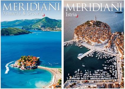 Dalmazia & Croazia-Istria. Ediz. illustrata - copertina