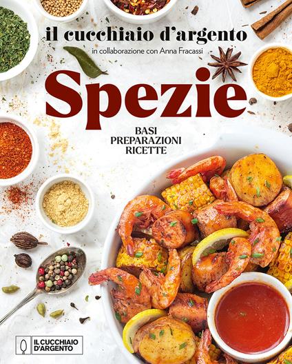 Il Cucchiaio d'Argento. Spezie - copertina