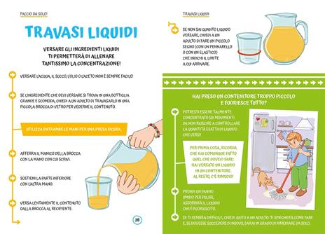 Faccio da solo! Il metodo Montessori - 3