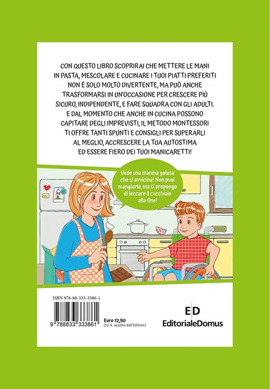 Faccio da solo! Il metodo Montessori - 6