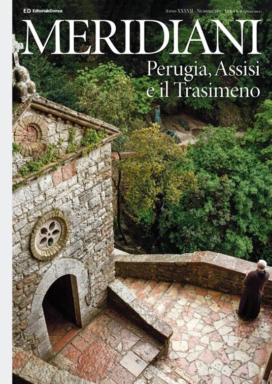 Perugia, Assisi e il Trasimeno - copertina