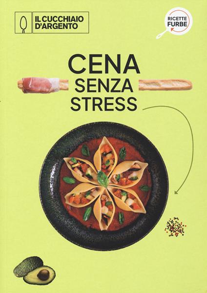 Cena senza stress - copertina