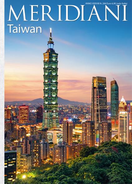 Taiwan - copertina