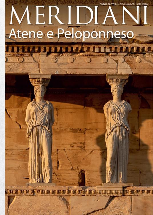 Atene e Peloponneso - copertina