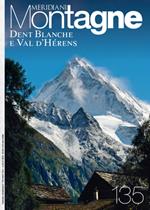 Dent Blanche, Val d'Héren e Val d'Annivis