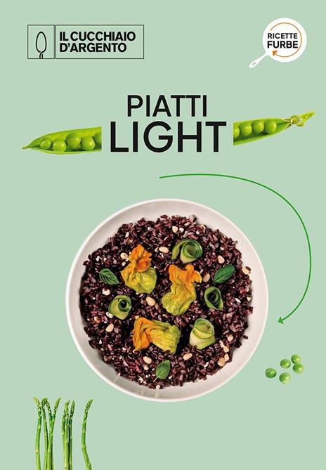 Piatti light - copertina