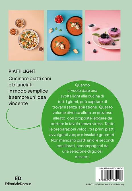 Piatti light - 3