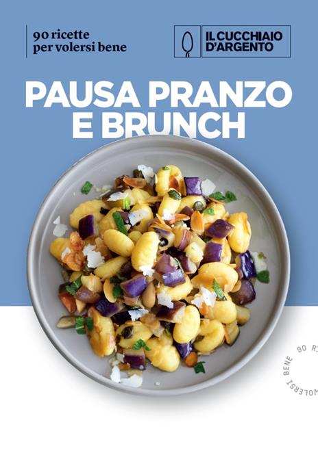 Pausa pranzo e brunch per volersi bene - copertina