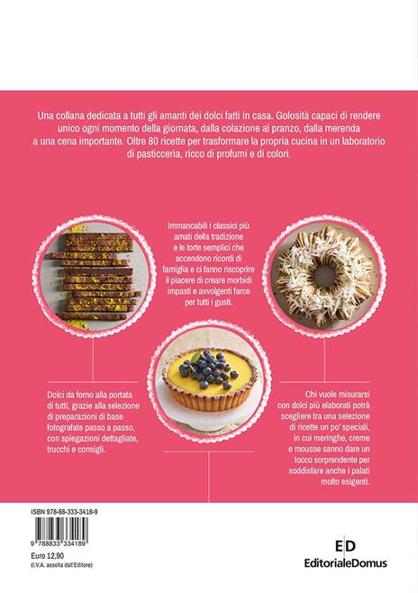 Il Cucchiaio d'Argento. Dolci di casa. Vol. 1: Torte, crostate - 4