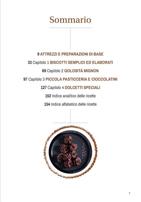 Il Cucchiaio d'Argento. Dolci di casa. Vol. 3: Biscotti e dolcetti - 3