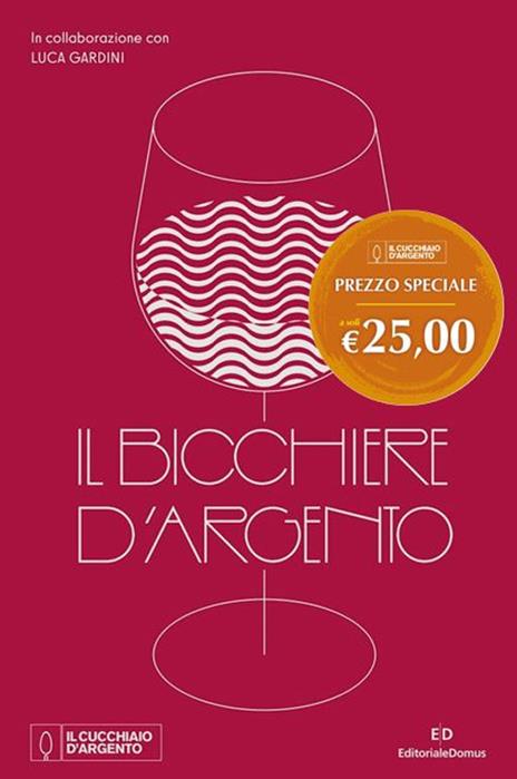 Il Bicchiere d'Argento - copertina