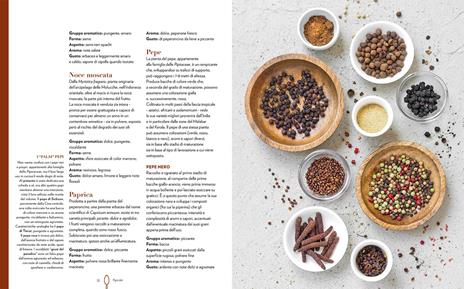 Il Cucchiaio d'Argento. Spezie - 2