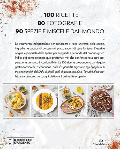 Il Cucchiaio d'Argento. Spezie - 4