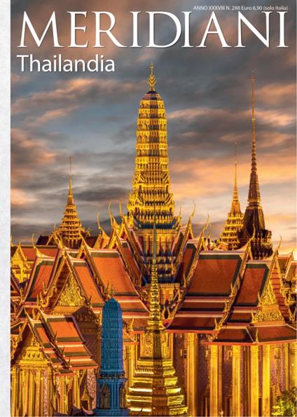 Thailandia - copertina