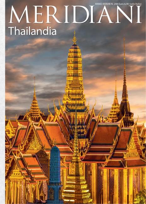 Thailandia - copertina