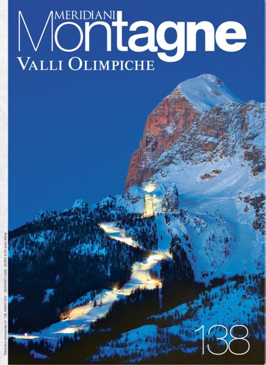 Valli olimpiche - copertina