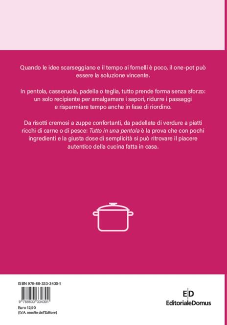 Tutto in una pentola. No stress in cucina. Vol. 2 - 4