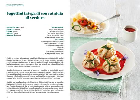 Più veg sulla tua tavola. No stress. Vol. 3 - 2