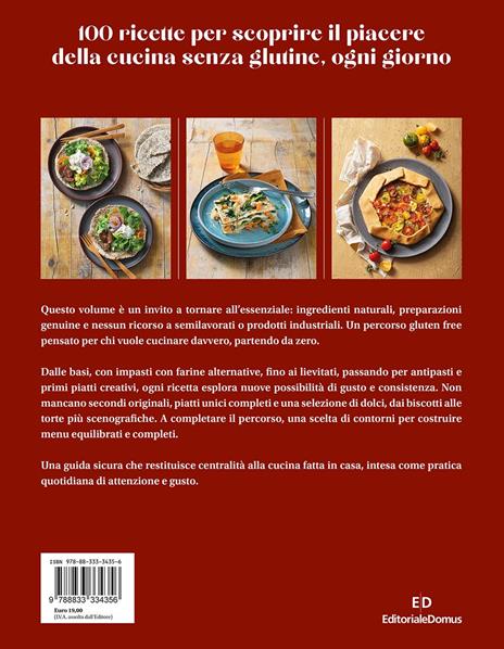 Senza glutine. Fatto in casa - 4
