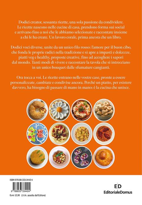 Cucchiaio.it. La cucina che unisce - 3