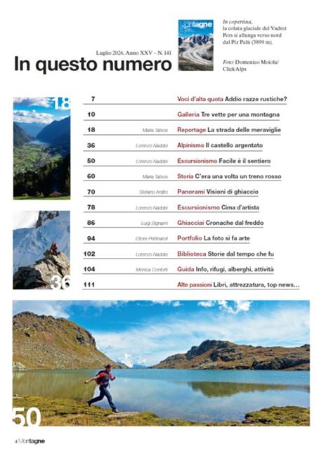 Piz Palù e val Bernina. Con Carta geografica ripiegata - 2