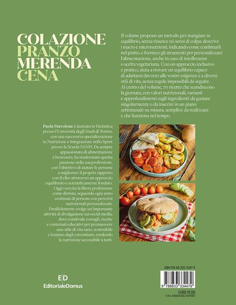 Il metodo dell'equilibrio - Paola Stavolone - 6