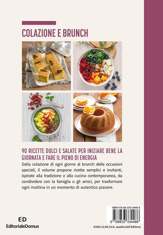 Colazione e brunch. 365 giorni a tavola. Vol. 3 - 3