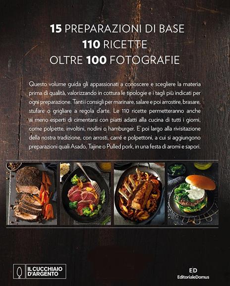 Il Cucchiaio d'Argento. Carne - 3