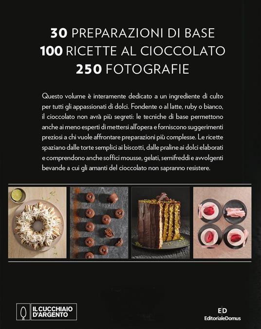 Il Cucchiaio d'Argento. Cioccolato - 3