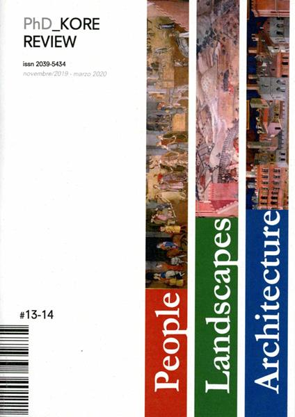PhD_Kore review (2020). Vol. 13-14: Novembre 2019-marzo 2020 - copertina
