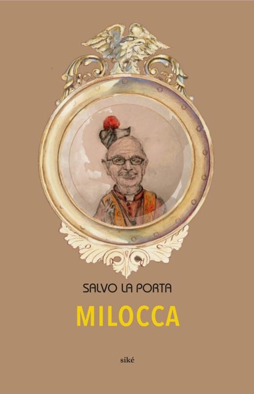 Milocca - Salvo La Porta - copertina
