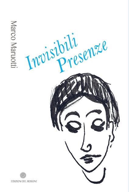 Invisibili presenze - Marco Maruotti - copertina