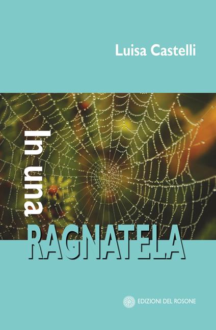 In una ragnatela - Luisa Castelli - copertina