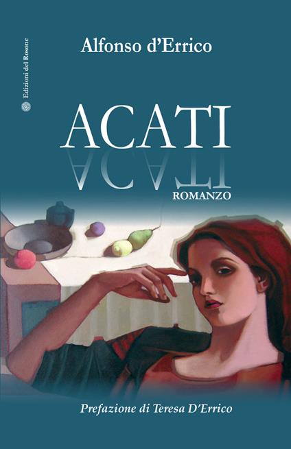 Acati - Alfonso D'Errico - copertina