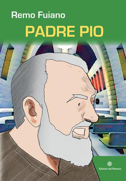Padre Pio - Remo Fuiano - copertina