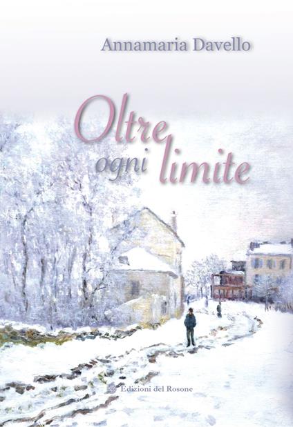 Oltre ogni limite - Annamaria Davello - copertina