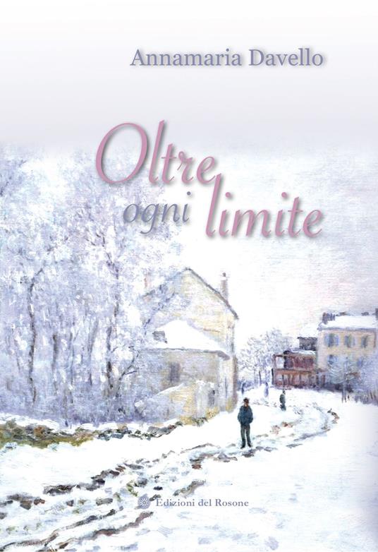 Oltre ogni limite - Annamaria Davello - copertina