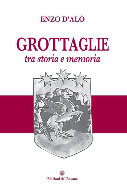 Grottaglie tra storia e memoria - Enzo D'Alò - copertina