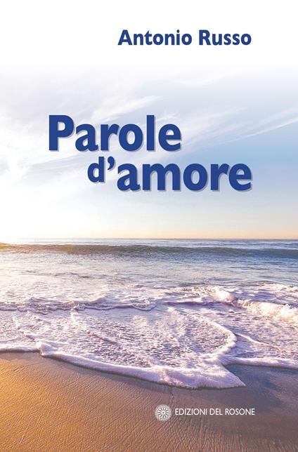Parole d'amore - Antonio Russo - copertina