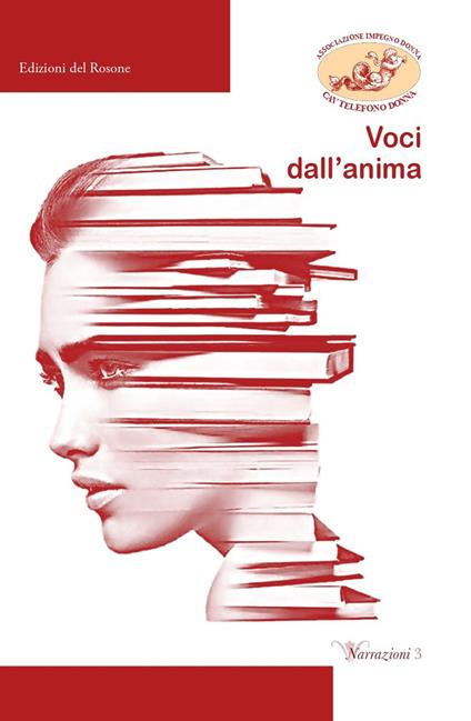 Voci dall'anima - copertina