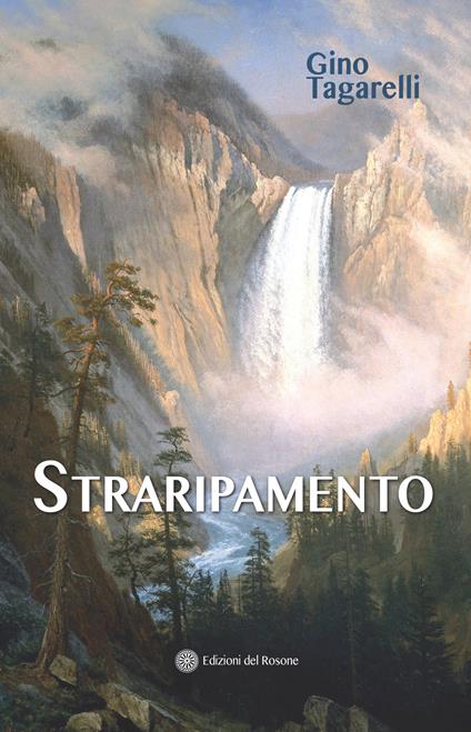 Straripamento - Gino Tagarelli - copertina