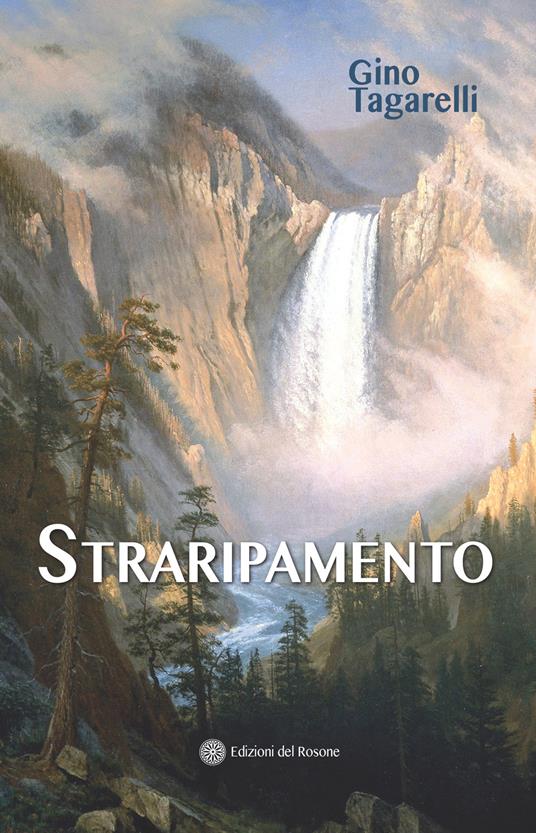 Straripamento - Gino Tagarelli - copertina